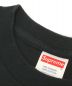 中古・古着 SUPREME (シュプリーム) Cross Box Logo Tee ブラック サイズ:M：17800円