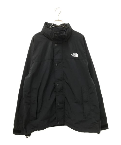 THE NORTH FACE（ザ ノース フェイス）THE NORTH FACE (ザ ノース フェイス) ハイドレナウィンドジャケット ブラック サイズ:Lの古着・服飾アイテム