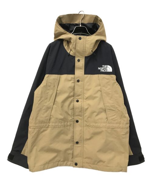 THE NORTH FACE（ザ ノース フェイス）THE NORTH FACE (ザ ノース フェイス) Mountain Light Jacket ケルプタン サイズ:Mの古着・服飾アイテム