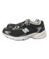 NEW BALANCE (ニューバランス) ローカットスニーカー ブラック サイズ:27.0㎝：4480円