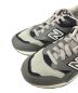 中古・古着 NEW BALANCE (ニューバランス) ローカットスニーカー グレー サイズ:23.0cm：8000円