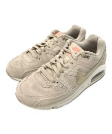 NIKE（ナイキ）の古着「AIR MAX COMMAND PRM」｜ベージュ