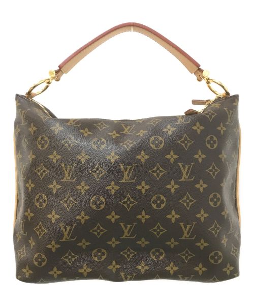 LOUIS VUITTON（ルイ ヴィトン）LOUIS VUITTON (ルイ ヴィトン) ショルダーバッグ/シュリMM/人気/定番/ハイブランド/モノグラム ブラウン サイズ:下記参照の古着・服飾アイテム