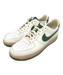 NIKE（ナイキ）の古着「WMNS AIR FORCE 1 '07」｜グリーン×ホワイト