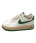 NIKE (ナイキ) WMNS AIR FORCE 1 '07 グリーン×ホワイト サイズ:23.0cm：8000円