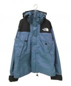 THE NORTH FACEザ ノース フェイス）の古着「SEASONAL1990 MOUNTAIN JACKET」｜ブルー