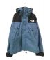 THE NORTH FACE（ザ ノース フェイス）の古着「SEASONAL1990 MOUNTAIN JACKET」｜ブルー