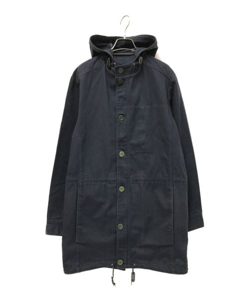 A.P.C.（アーペーセー）A.P.C. (アー・ペー・セー) コットンコート ネイビー サイズ:下記参照の古着・服飾アイテム