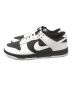 NIKE (ナイキ) DUNK LOW BY YOU ブラック×ホワイト サイズ:27.0㎝：7000円