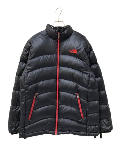 THE NORTH FACE（ザ ノース フェイス）THE NORTH FACE (ザ ノース フェイス) ダウンジャケット ネイビー サイズ:XLの古着・服飾アイテム