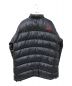 THE NORTH FACE (ザ ノース フェイス) ダウンジャケット ネイビー サイズ:XL：8000円