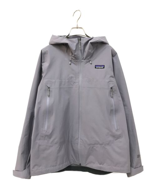 Patagonia（パタゴニア）Patagonia (パタゴニア) CLOUD RIDGE JACKET パープル サイズ:Mの古着・服飾アイテム