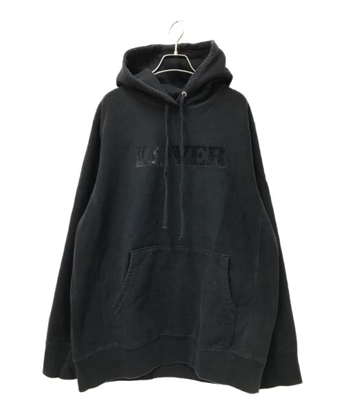 BIANCA CHANDON（ビアンカシャンドン）BIANCA CHANDON (ビアンカシャンドン) LOVER HOODIE ブラック サイズ:Lの古着・服飾アイテム