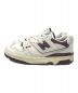 NEW BALANCE (ニューバランス) Aime Leon Dore (エメレオンドレ) ローカットスニーカー ホワイト サイズ:25.0cm：12000円