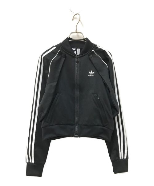 adidas（アディダス）adidas (アディダス) Always Original SSTトラックジャケット ブラック サイズ:J:L 未使用品の古着・服飾アイテム