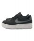 NIKE (ナイキ) WMNS AIR FORCE 1 SAGE LOW ブラック サイズ:26.0cm：4480円