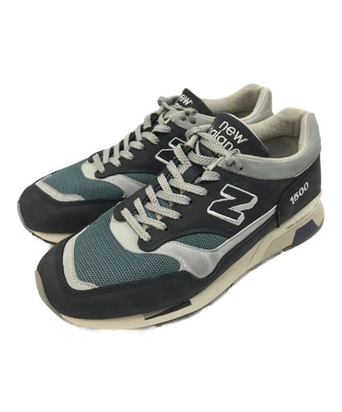 NEW BALANCE（ニューバランス）NEW BALANCE (ニューバランス) ローカットスニーカー ネイビー サイズ:US:9Dの古着・服飾アイテム