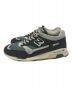 NEW BALANCE (ニューバランス) ローカットスニーカー ネイビー サイズ:US:9D：13000円