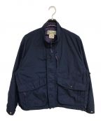 L.L.Beanエルエルビーン）の古着「BEAN’S WINDY RIDGE JACKET」｜ネイビー