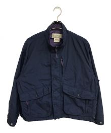 L.L.Bean（エルエルビーン）の古着「BEAN’S WINDY RIDGE JACKET」｜ネイビー