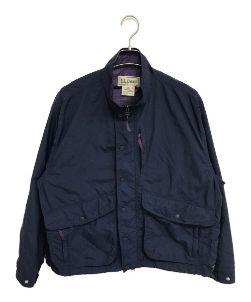 L.L.Bean（エルエルビーン）L.L.Bean (エルエルビーン) BEAN’S WINDY RIDGE JACKET ネイビー サイズ:Ｌの古着・服飾アイテム