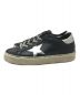 GOLDEN GOOSE (ゴールデングース) HI STAR GW ブラック サイズ:38：25000円