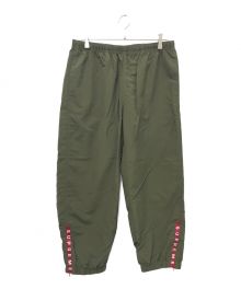 SUPREME（シュプリーム）の古着「Warm Up Pant」｜オリーブ