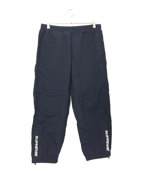 SUPREME（シュプリーム）SUPREME (シュプリーム) Warm Up Pant ネイビー サイズ:Mの古着・服飾アイテム