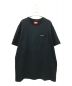 SUPREME（シュプリーム）の古着「S/S Pocket Tee」｜ブラック