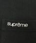 中古・古着 SUPREME (シュプリーム) S/S Pocket Tee ブラック サイズ:L：8000円