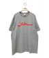 SUPREME（シュプリーム）の古着「Arabic Logo Tee」｜グレー