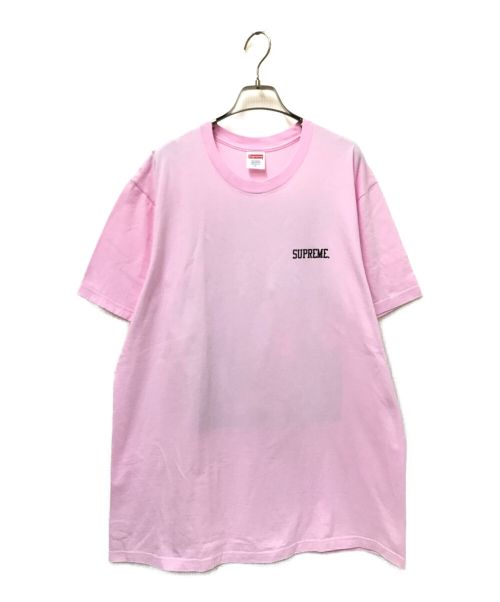 SUPREME（シュプリーム）SUPREME (シュプリーム) Greta Tee ピンク サイズ:Lの古着・服飾アイテム