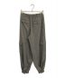 中古・古着 AMERI (アメリ) UND CHECK CARGO PANTS ブラウン サイズ:M：5000円