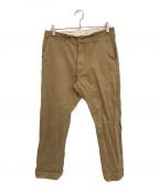 BIG JOHNビッグジョン）の古着「XX EXTRA CHINOS TAPERED TROUSER」｜ベージュ