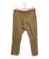 BIG JOHN（ビッグジョン）の古着「XX EXTRA CHINOS TAPERED TROUSER」｜ベージュ