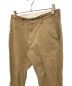 BIG JOHN (ビッグジョン) XX EXTRA CHINOS TAPERED TROUSER ベージュ サイズ:W34：8000円