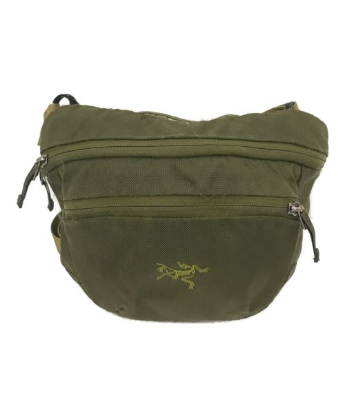 ARC'TERYX（アークテリクス）ARC'TERYX (アークテリクス) MAKA2 WAISTPACK サイズ:下記参照の古着・服飾アイテム