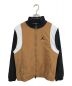 NIKE（ナイキ）の古着「AS M J ESS MMBR JKT LEGEND DK」｜ブラック×ベージュ