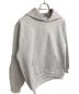 LOS ANGELES APPAREL (ロサンゼルスアパレル) 14oz HEAVY FLEECE HOODED PULLOVER グレー サイズ:M：7000円