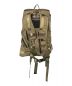 ASSOV (アッソブ) CORDURA DOBBY 305D BACK PACK ベージュ：5000円