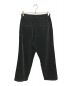 LIDnM (リドム) NONWALE CORDUROY PANTS グリーン サイズ:Ｓ：11000円