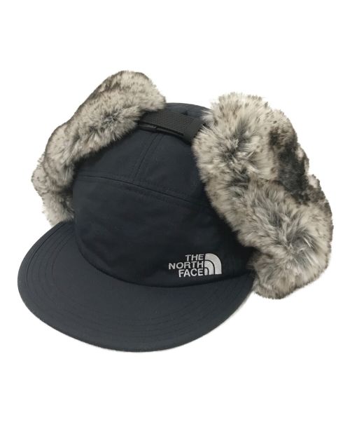 THE NORTH FACE（ザ ノース フェイス）THE NORTH FACE (ザ ノース フェイス) BADLAND CAP ブラック サイズ:M 未使用品の古着・服飾アイテム