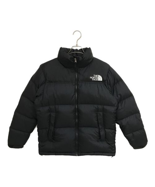 THE NORTH FACE（ザ ノース フェイス）THE NORTH FACE (ザ ノース フェイス) ヌプシダウンジャケット ブラック サイズ:Mの古着・服飾アイテム