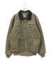 CarHartt（カーハート）の古着「Bankston Jacket」｜ベージュ