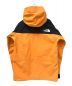 THE NORTH FACE (ザ ノース フェイス) Mountain Light Jacket オレンジ サイズ:M：18000円