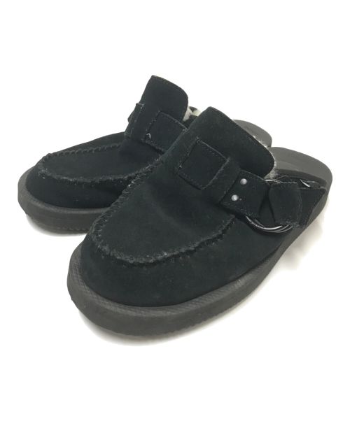 suicoke（スイコック）suicoke (スイコック) Lemi-Mad ブラック サイズ:25.0cmの古着・服飾アイテム