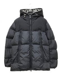 MONCLER（モンクレール）の古着「MONTCLA GIUBBOTTO」｜ブラック