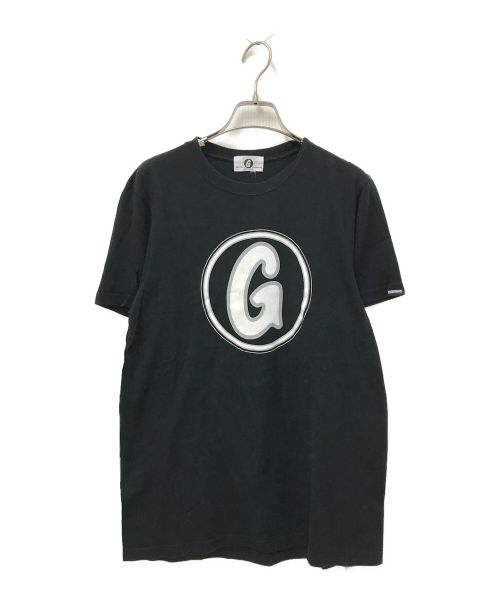 GOOD ENOUGH（グッドイナフ）GOOD ENOUGH (グッドイナフ) プリントTシャツ ブラック サイズ:Sの古着・服飾アイテム