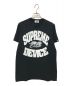 GOOD ENOUGH（グッドイナフ）の古着「SUPREME DEVICE Tシャツ」｜ブラック