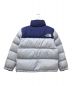 THE NORTH FACE (ザ ノース フェイス) Short Nuptse Jacket ブルー サイズ:M：15000円